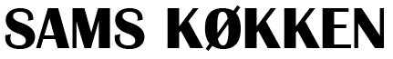 SAMS KØKKEN